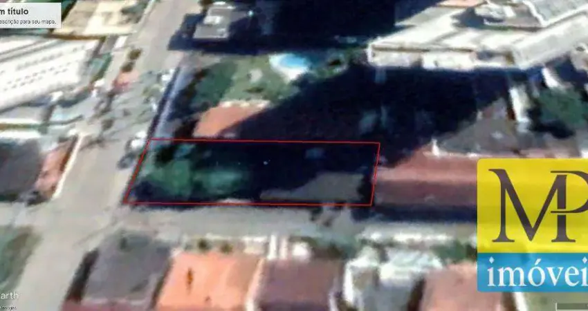 Terreno à venda, 570 m² por R$ 3.600.000,00 - Centro - Balneário Piçarras/SC