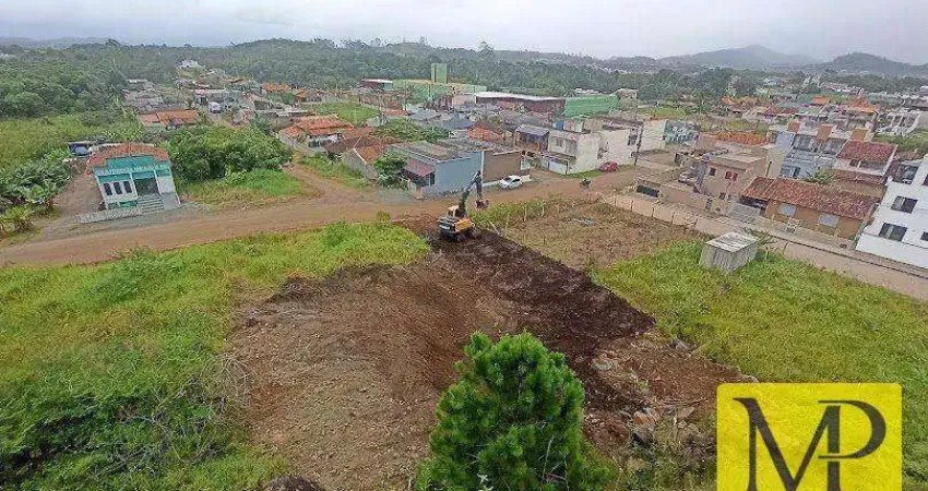 Terreno à venda, 326 m² por R$ 330.000,00 - Itacolomi - Balneário Piçarras/SC