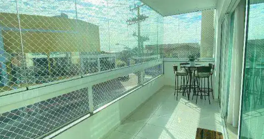 Apartamento com 3 dormitórios à venda, 124 m² por R$ 1.100.000,00 - Centro - Penha/SC