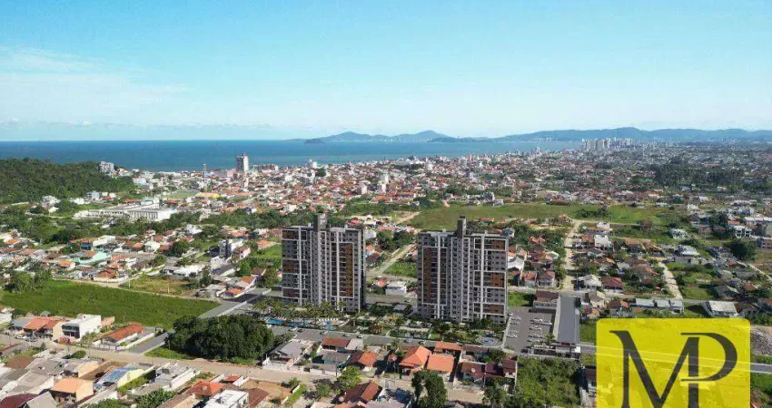 Apartamentos com 2 ou 3 dormitórios e  à venda em Itajuba - Barra Velha/SC