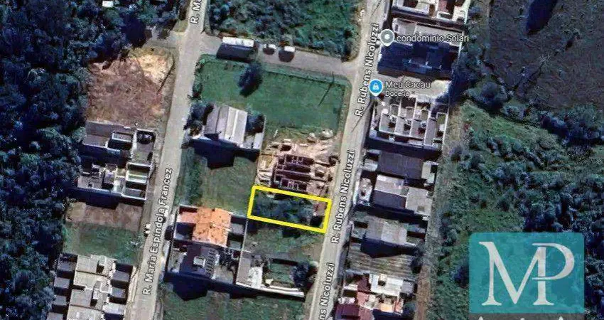 Terreno à venda, 300 m² por R$ 250.000,00 - Nossa Senhora de Fatima - Penha/SC