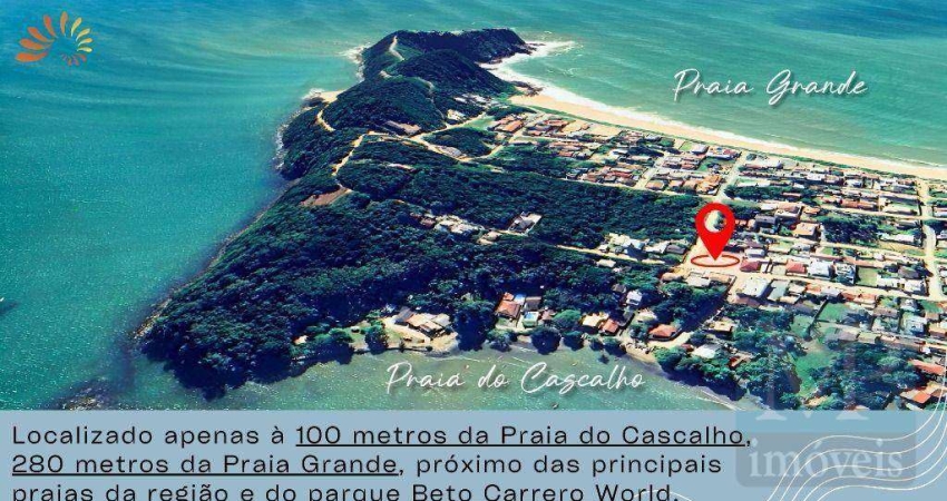 Apartamentos com 2 ou 3 Suítes na Praia Grande - Penha/SC