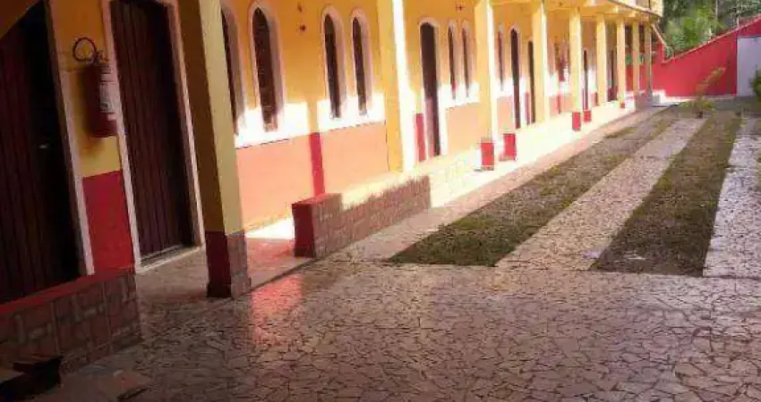 Pousada com 17 suítes - Praia de Maresias - Maresias/SP