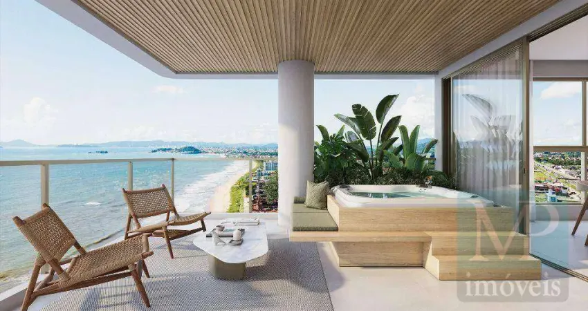 Apartamento à venda, 132 m² por R$ 1.785.417,83 - Beira Mar - Barra Velha/SC