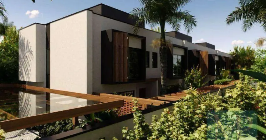 Sobrado com 3 dormitórios à venda, 115 m² - Gravatá - Penha/SC