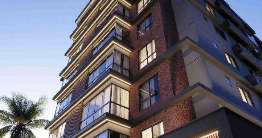 Apartamento com 2 dormitórios à venda, 76 m² por R$ 695.000,00 -  Itajuba - Barra Velha/SC