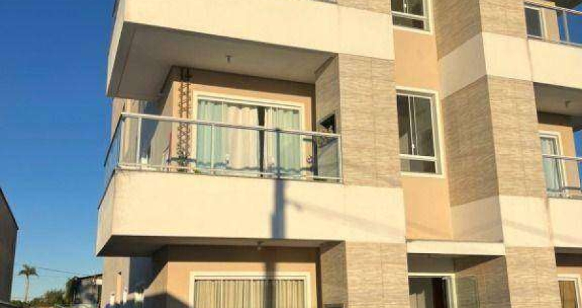 Apartamento com 2 dormitórios à venda, 73 m² por R$ 429.000 - Nova Barra Velha - Barra Velha/SC