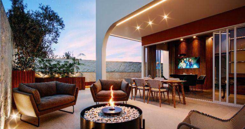 Apartamento com 3 dormitórios à venda, 107 m² por R$ 996.000,00 - Gravatá - Navegantes/SC
