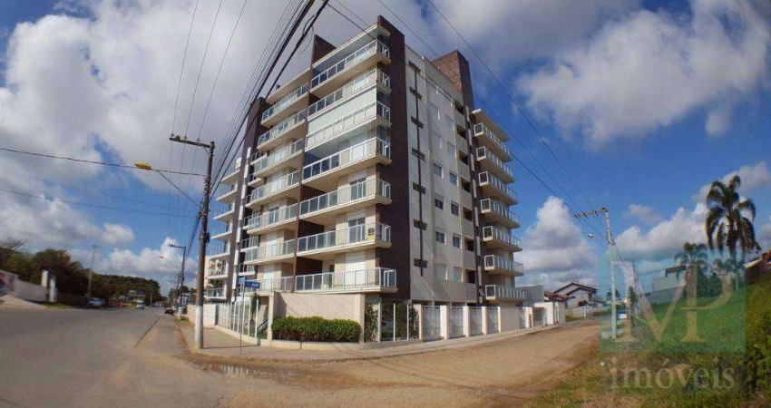 Apartamento com 3 dormitórios à venda, 98 m² por R$ 1.200.000,00 - Itacolomi - Balneário Piçarras/SC