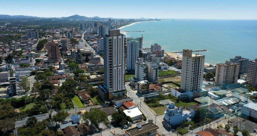 Apartamento com 2 dormitórios à venda, 96 m² por R$ 1.059.543,27 - Centro - Balneário Piçarras/SC