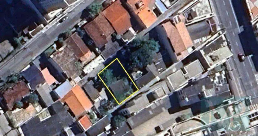 Terreno à venda, 256 m² por R$ 700.000 - Fazenda - Itajaí/SC