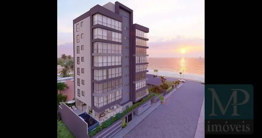 Apartamento com 3 dormitórios à venda, 101 m² por R$ 978.000,00 - Tabuleiro - Barra Velha/SC