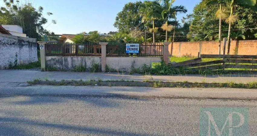 Terreno à venda, 3695 m² por R$ 1.200.000 - Gravatá - Penha/SC