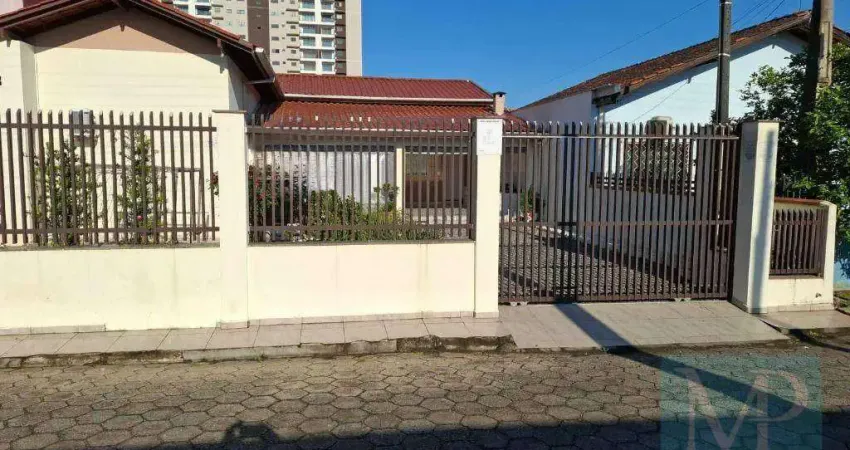 Casa com 2 dormitórios à venda, 115 m² por r$ 800.000,00 - armação - penha/sc