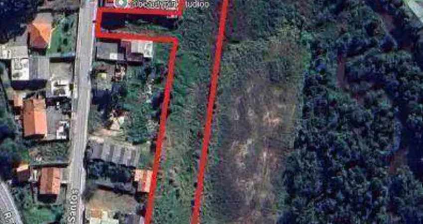 Área à venda, 11017 m² por r$ 3.500.000 - nossa senhora de fatima - penha/sc
