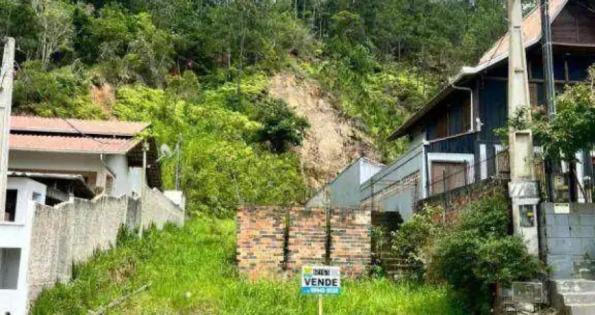 Terreno à venda, 2254 m² por r$ 850.000 - praia de são miguel - penha/sc