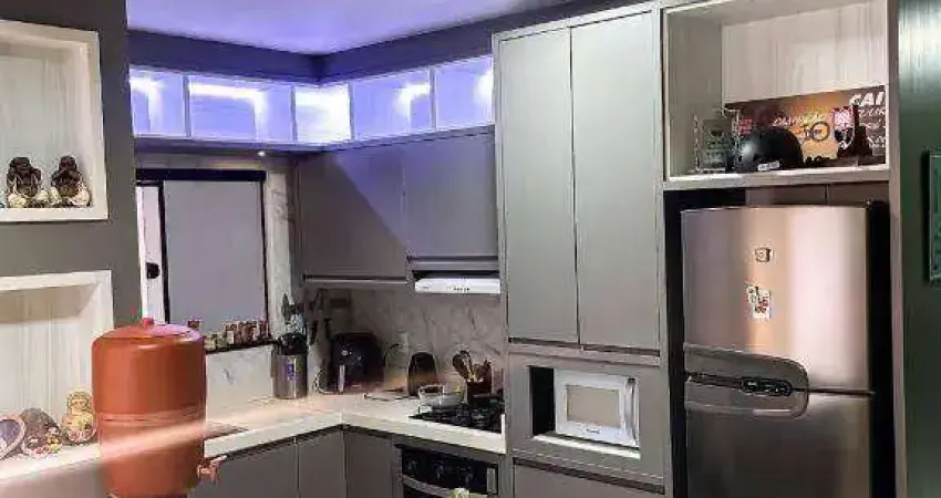Casa com 2 dormitórios à venda, 80m² por r$ 520.000 - nossa senhora de fatima - penha/sc