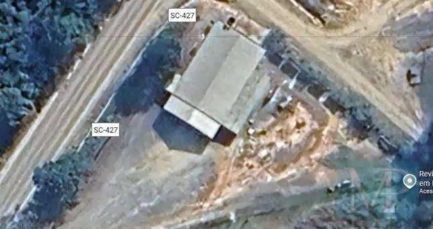 Galpão à venda, 240 m² por r$ 480.000,00 - centro - rio do campo/sc