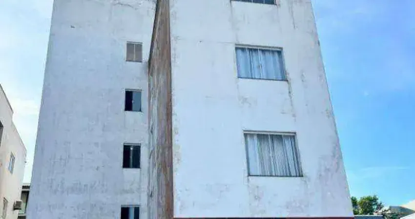 Apartamento com 2 dormitórios à venda, 47 m² por r$ 280.000 - nossa senhora de fatima - penha/sc