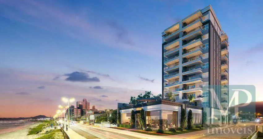 Apartamento com 3 dormitórios à venda, 109 m² por R$ 2.393.000 - Gravatá - Navegantes/SC