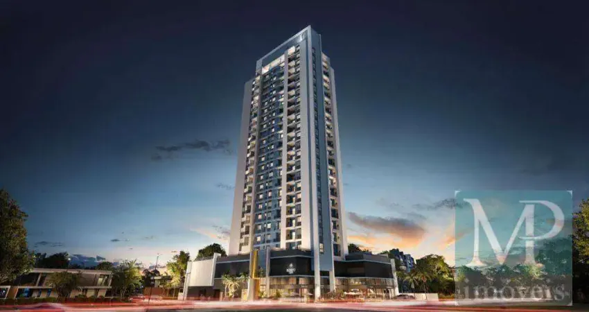 Apartamento com 3 dormitórios à venda, 72 m² a partir de R$ 1.294.130 - Armação - Penha/SC