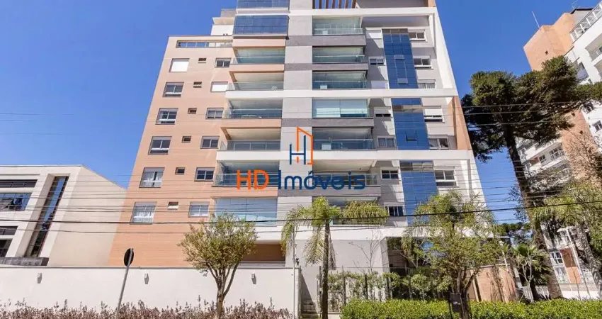 Apartamento Garden com 3 dormitórios à venda, 132 m² por R$ 1.790.000,00 - Ahú - Curitiba/PR