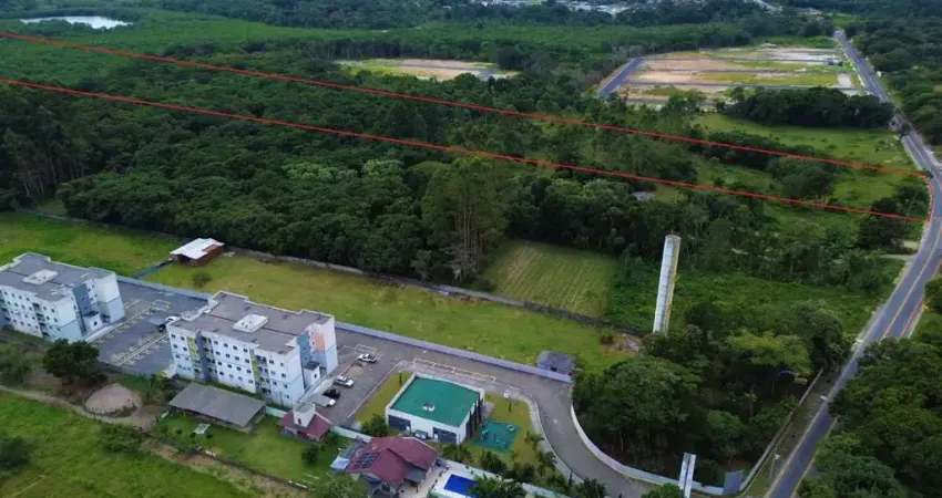 Terreno à venda no Paulas, São Francisco do Sul 
