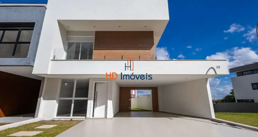 Sobrado em condomínio com 3 suítes, 2 vagas, terraço gourmet à venda, 204 m² por R$ 1.680.000 - Bairro Alto - Curitiba/PR
