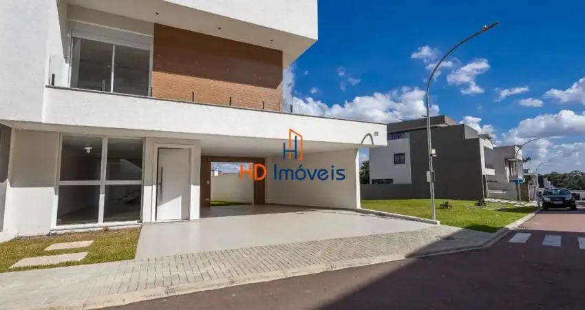 Sobrado com 3 suítes, terraço com churrasqueira à venda, 204 m² por r$ 1.840.000 - bairro alto - curitiba/pr