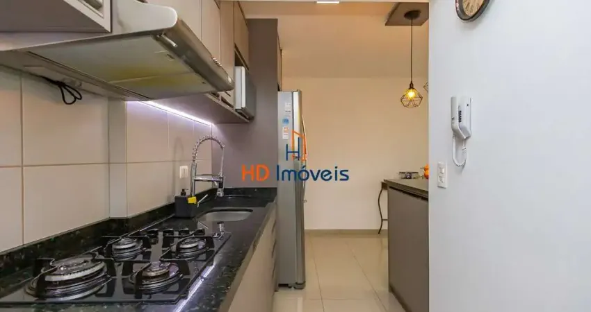Apartamento térreo com 3 quartos (suíte), vaga de garagem à venda, 59 m² por R$ 380.000 - Afonso Pena - São José dos Pinhais/PR