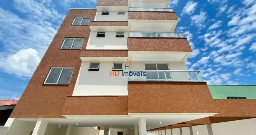 Apartamento com 2 quartos, churrasqueira privativa, elevador à venda, 60 m² por R$ 350.000 - Estância Pinhais - Pinhais/PR