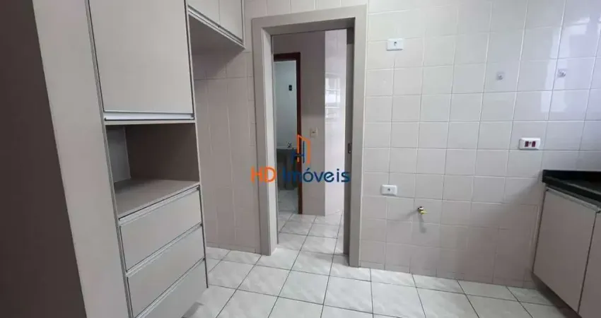 Apartamento com 3 dormitórios e 3 Banheiros, 98 m² por apenas R$ 581.000 - Cristo Rei - Curitiba/PR