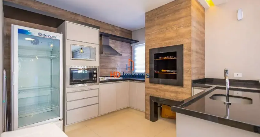 Sobrado com 3 dormitórios à venda, 130 m² por r$ 817.820,00 - pilarzinho - curitiba/pr