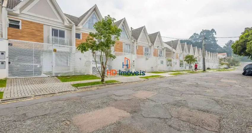 Sobrado com 3 dormitórios à venda, 130 m² por R$ 756.367,00 - Pilarzinho - Curitiba/PR