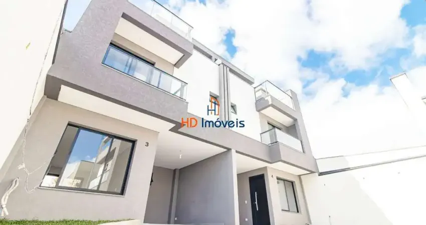 Sobrado em condomínio com 03 quartos (suíte máster com closet), terraço com churrasqueira por R$ 759.000,00 no Uberaba