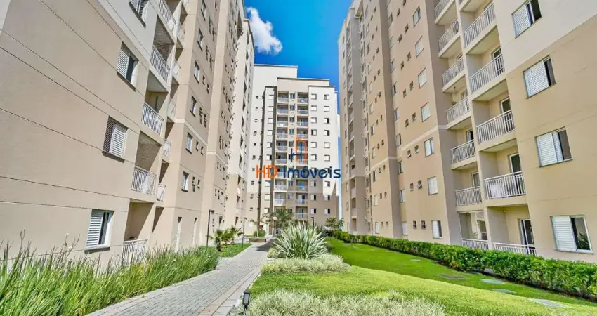 Apartamento mobiliado em condomínio club no tingui - curitiba/pr