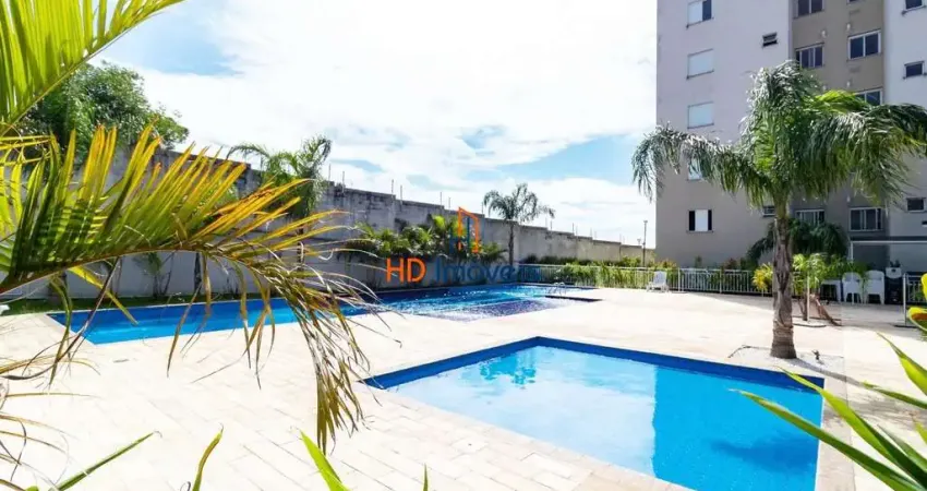 OPORTUNIDADE! Apartamento em condomínio Club com 2 quartos (suíte), 01 vaga no Tingui - Curitiba/PR