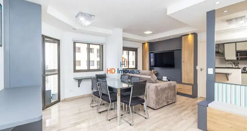 Apartamento com 2 quartos à venda no Capão Raso, Curitiba 