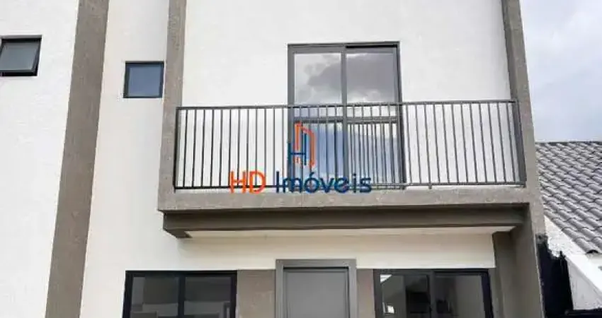 Sobrado com 3 dormitórios à venda, 142 m² por r$ 627.000,00 - xaxim - curitiba/pr