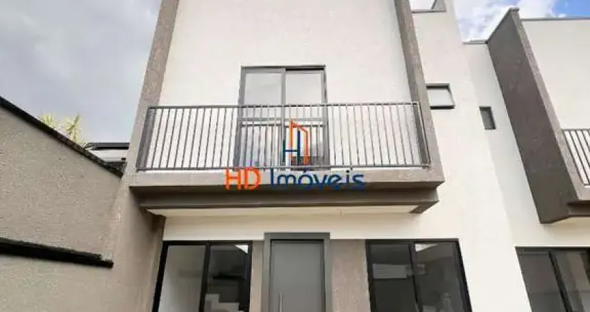 Sobrado com 3 dormitórios à venda, 142 m² por r$ 677.000,00 - xaxim - curitiba/pr