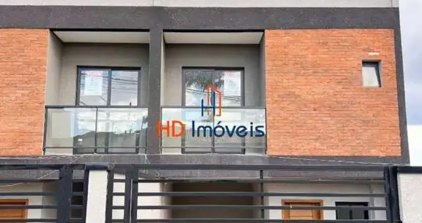 Sobrado com 3 dormitórios à venda, 141 m² por r$ 679.000,00 - xaxim - curitiba/pr