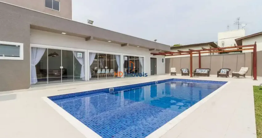 Sobrado em condomínio club, 3 quartos (suíte) à venda, 109 m² por r$ 720.000 - campo comprido - curitiba/pr