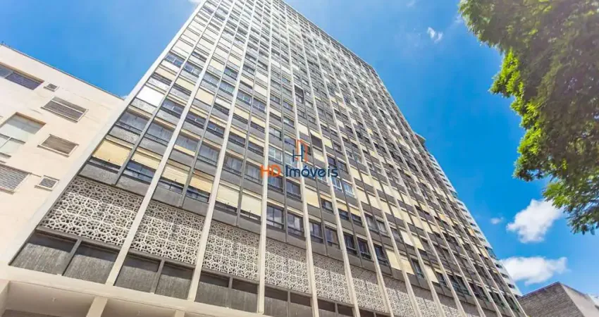 Apartamento com 3 dormitórios à venda, 174 m² por r$ 798.000,00 - centro - curitiba/pr