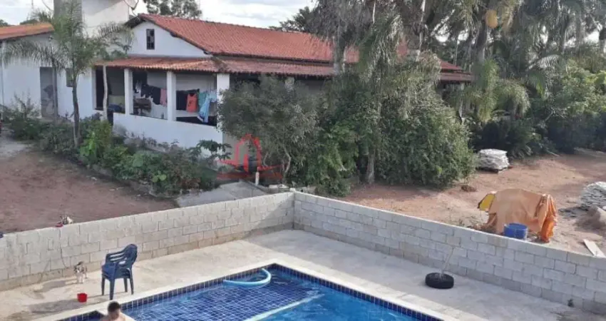 Casa com 3 quartos à venda na Avenida Francisco Pereira de Castro, Anhangabaú, Jundiaí