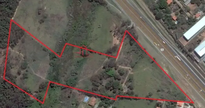 Terreno comercial à venda na Rodovia Anhanguera, Área Rural de Jundiaí, Jundiaí