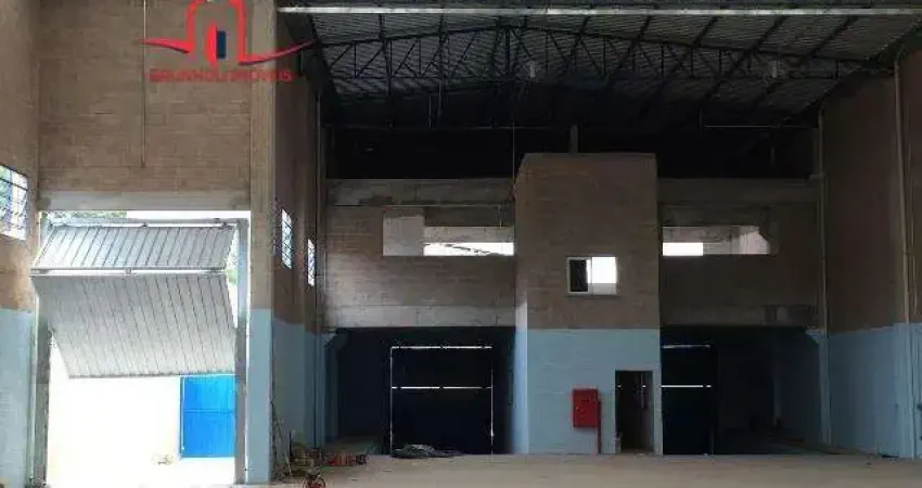 Galpão/Pavilhão Industrial para Venda em Vila São José Várzea Paulista-SP
