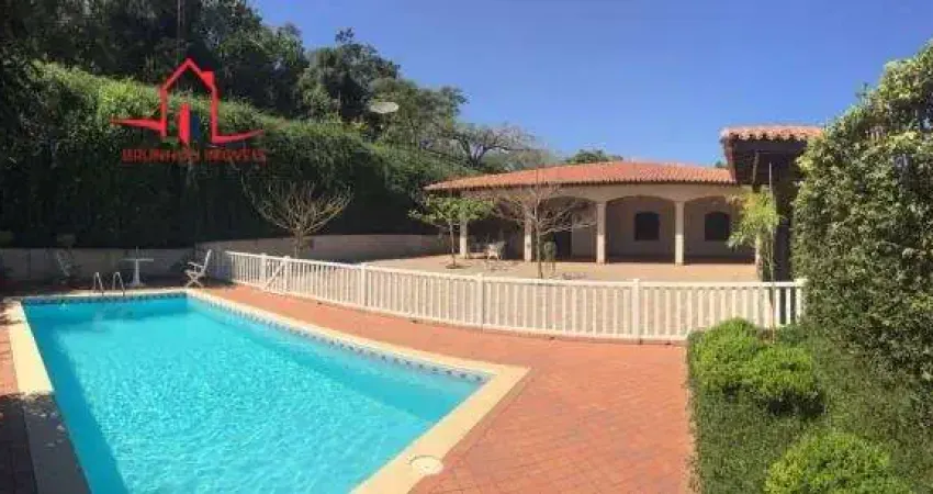 Chácara / sítio com 4 quartos à venda na Avenida Nossa Senhora Auxiliadora, Bairro dos Fernandes, Jundiaí