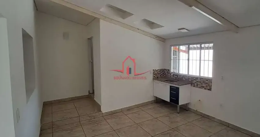 Casa com 2 quartos para alugar na Rua Doutor Antenor Soares Gandra, Jardim Pacaembu, Jundiaí