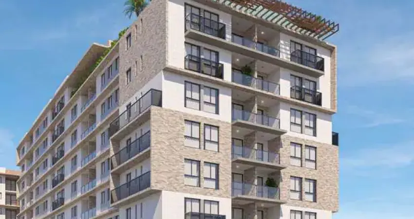 Apartamento para venda em cabedelo, ponta de campina, 2 dormitórios, 1 suíte, 2 banheiros, 1 vaga