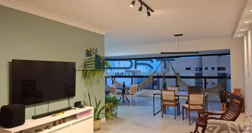 Apartamento para Venda em Cabedelo, Intermares, 4 dormitórios, 3 suítes, 5 banheiros, 2 vagas